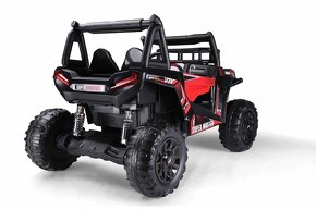 Elektrické auto Beneo UTV 2x200W 24V - 3