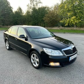 Škoda Octavia 1.6TDI Family - 3