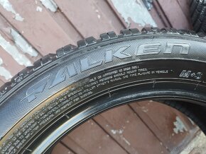 zimne pneumatiky 195/55 r16 - 3