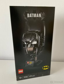 LEGO® Super Heroes 76182 Batmanova maska - 3