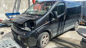 RENAULT TRAFIC 1,9DCI 74KW KÓD: F9QU7 - 3