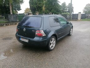 Predám VW golf 4 1.9 tdi 66kw - 3