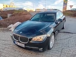 Prodám díly z 730d 740d 745d - 3