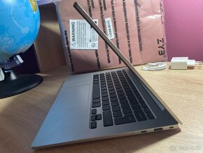 Ultrabook Samsung Galaxy Book Go LTE + taška + adaptér - 3