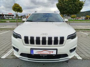 Jeep Cherokee 2.2 MultiJet Overland 4WD / 2020 / 73tis km / - 3