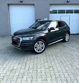 AUDI Q5 40 TDI Quattro - 140 kW - Odpočet DPH - - 3