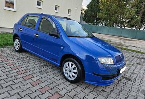 Škoda Fabia 1.2 Benzín 12v 47 kw rok výroby 2004. - 3