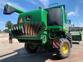 John Deere T660 - 3