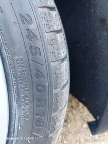 Predám elektróny 5x112 r18 - 3