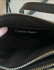 Calvin Klein kabelka - 3