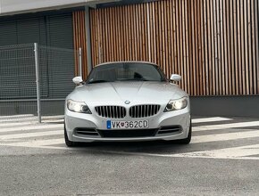 BMW Z4 Cabrio SDRIVE 35i KABRIOLET - 3