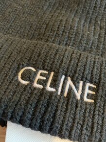 celine vyšívané logo - 3