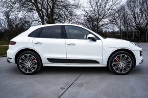 Porsche Macan Turbo 20 - 3