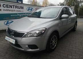 Kia Cee´d 1.4-NÍZKÉ KM-1.majitel - 3