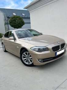 BMW 520d F10 EfficientDynamics Edition super stav - 3