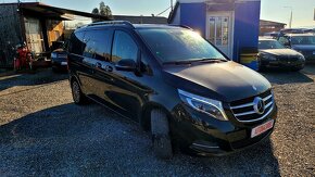 Mercedes-Benz V KLASSE 220d A/T -7M odpočet DPH - 3