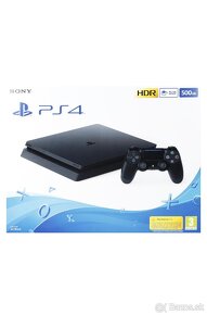 Predám ps4 500gb - 3