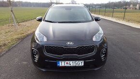 Predám KIA Sportage 1.7 CRDi  GOLD Automat - 3