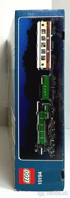 LEGO Advanced Models: Emerald Night TRAIN (10194) - 3