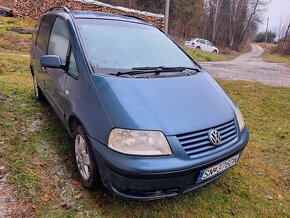 VW sharan 1.9 tdi 4x4 - 3