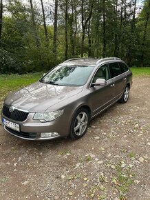 Škoda superb 2 - 3