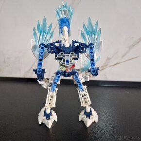 Lego Bionicle Glatorian Strakk 8982 - 3