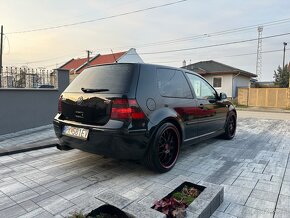 Vw Golf 4, 1.9TDI, 200hp, 3dver - 3