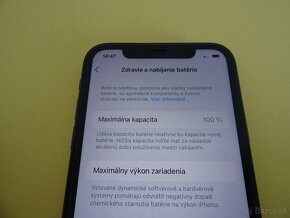 iPhone 11 64GB - ZÁRUKA 1 ROK - 100% BATERIA - 3