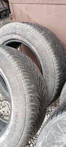 Zimné pneumatiky 225/55 R 16 - 3