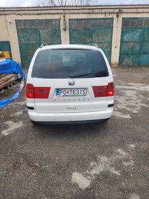 Seat Alhambra 2.0 tdi - 3