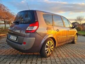 ⭐️ RENAULT SCENIC 2. GRANDTOUR 1,9DCi - 3