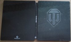 World of Tanks Steelbook - 3