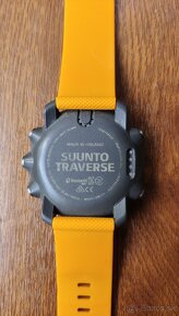 Hodinky SUUNTO TRAVERSE - 3