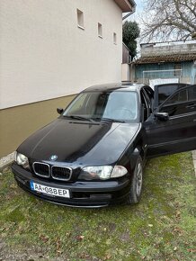 Bmw e46 320d - 3