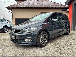 Volkswagen Touran 1.2 TSI BMT Trendline -7 MIESTNE- - 3