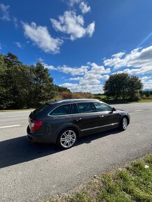 Škoda Superb combi 2.0TDI 125kw - 3