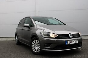 Volkswagen Golf Sportsvan 1.6 TDI DSG, Znížená cena - 3