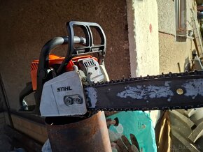 Stihl 180 - 3