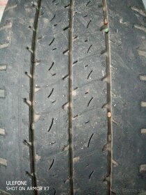 Predám pneumatiky Goodyear Marathon Cargo 196/60 r16 C, - 3