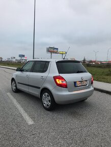 Skoda Fabia 1.6 Benzín 2007 - 3