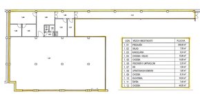 Na prenájom obchodný priestor 380 m2 Banská Bystrica - 3