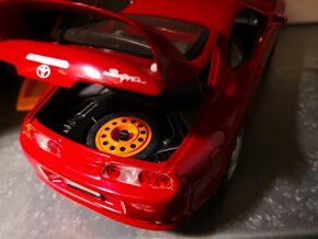 1:18 Autoart, Kyosho, Toyota - 3