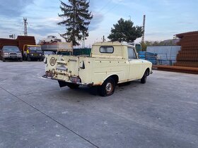 Moskvitch pickup raritne auto s TP - 3