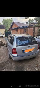 Rozpredám škoda octavia 1.9 74kw 4x4 - 3