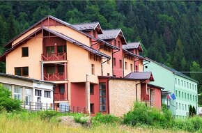 MLYNKY - HOTEL GERAVY 36 APARTMÁNOV - 5 PODLAŽÍ. - 3