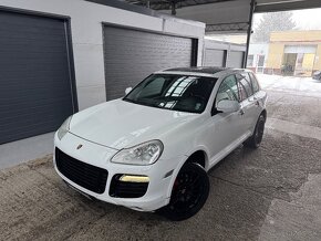 Porsche Cayenne 4.8 - 3