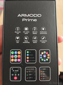 armodd prime - 3