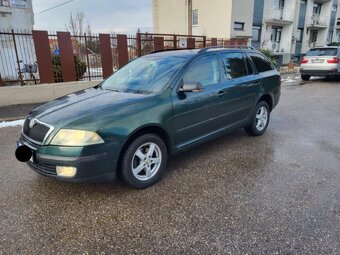 Škoda octavia ||  1.9 tdi - 3