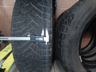 Pneu Michelin CrossClimate r17 - 3