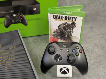 Xbox One 1TB Call of Duty edícia, ovládač a hra CoD Advanced - 3